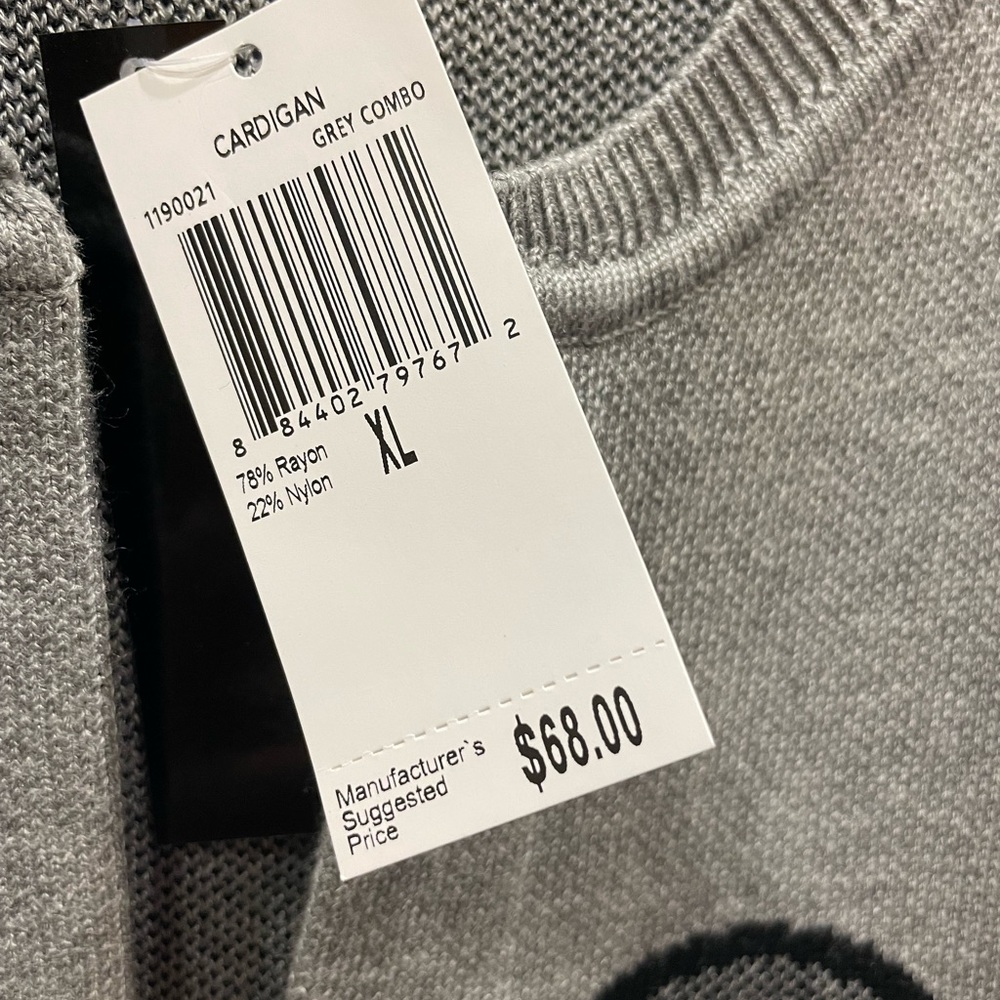 NEW Open Cardigan - Picture 6 of 12